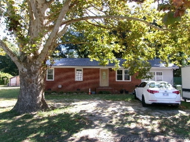 Photo of 314 Doc Brown Road, Raeford, NC 28376 (MLS # 771354)