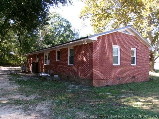 Photo of 314 Doc Brown Road, Raeford, NC 28376 (MLS # 771354)