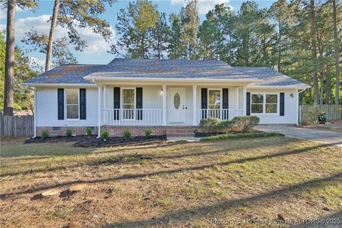 Photo of 211 Lemuel Black Road, Bunnlevel, NC 28323 (MLS # 752112)