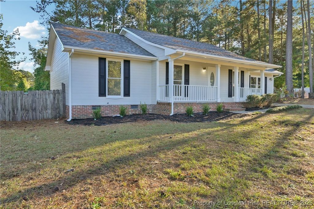 Photo of 211 Lemuel Black Road, Bunnlevel, NC 28323 (MLS # 752112)