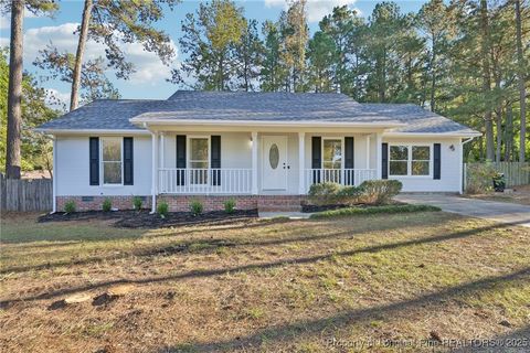 211 Lemuel Black Road Bunnlevel NC 28323
