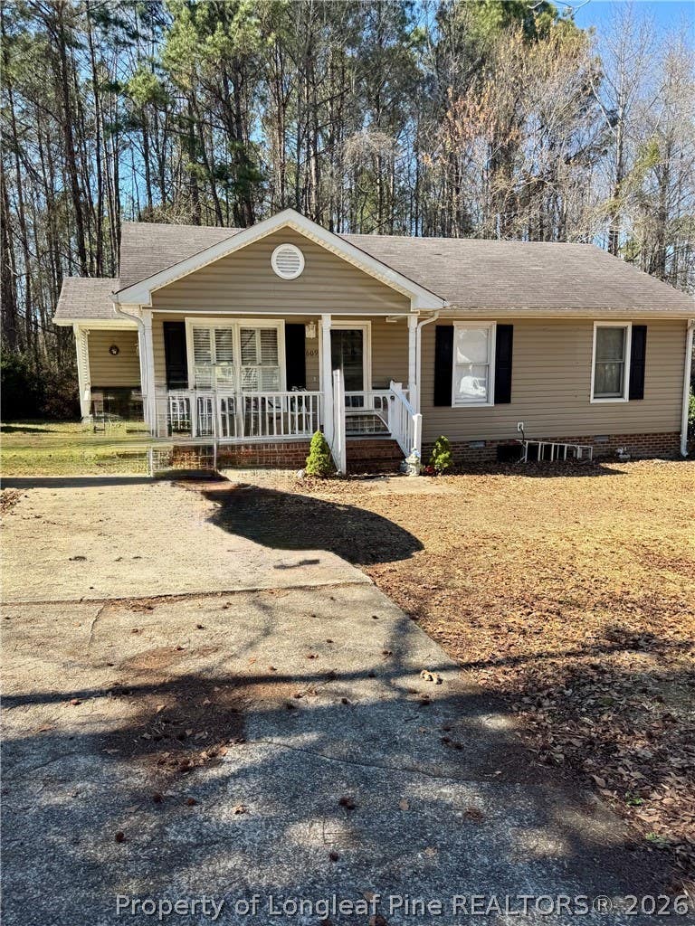 Photo of 609 Gaslight Trail, Wendell, NC 27591 (MLS # 768047)