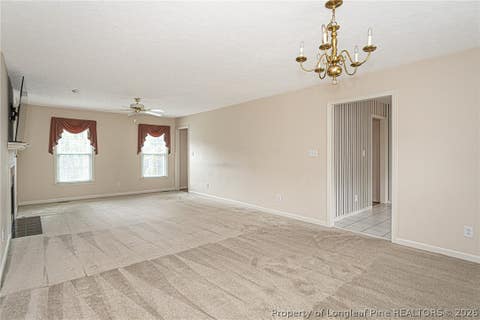 Tiny photo for 2940 Darien Drive, Fayetteville, NC 28304 (MLS # 766663)