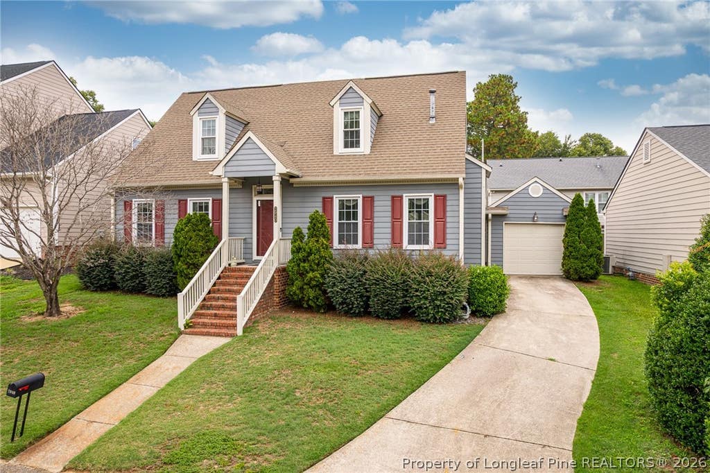 Photo of 2940 Darien Drive, Fayetteville, NC 28304 (MLS # 766663)