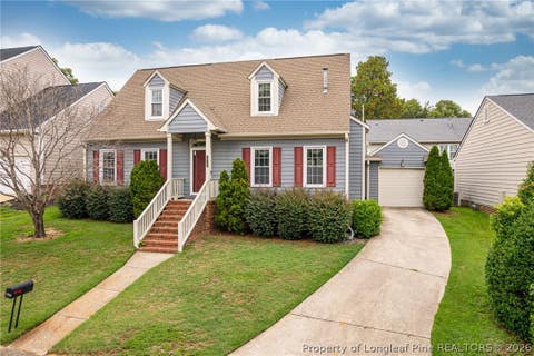 Tiny photo for 2940 Darien Drive, Fayetteville, NC 28304 (MLS # 766663)