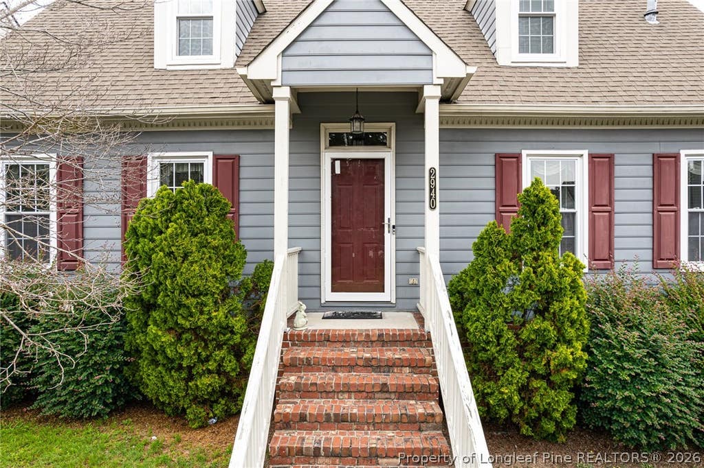 Photo of 2940 Darien Drive, Fayetteville, NC 28304 (MLS # 766663)