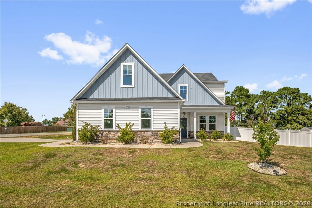 Photo of 220 Nairn Street, Fayetteville, NC 28311 (MLS # 768929)