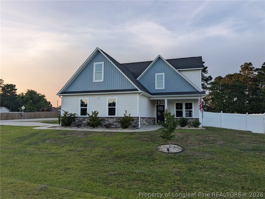 Photo of 220 Nairn Street, Fayetteville, NC 28311 (MLS # 768929)