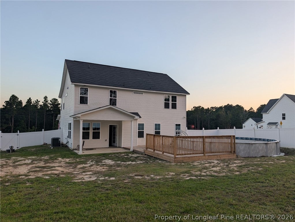 Photo of 220 Nairn Street, Fayetteville, NC 28311 (MLS # 768929)