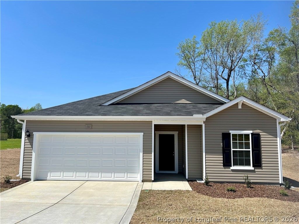 Photo of 111 Rubyfield Court, Fremont, NC 27830 (MLS # 759557)
