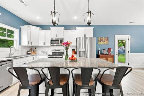 Tiny photo for 82 Wolcott Court, Cameron, NC 28326 (MLS # 766144)