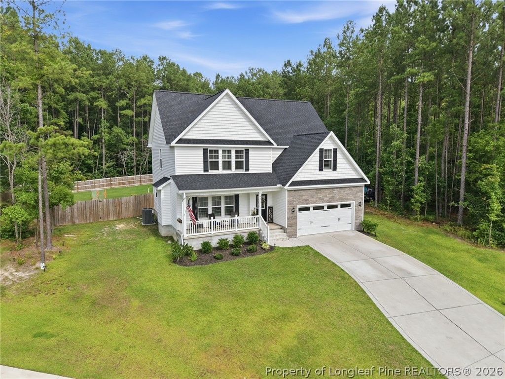 Photo of 82 Wolcott Court, Cameron, NC 28326 (MLS # 766144)
