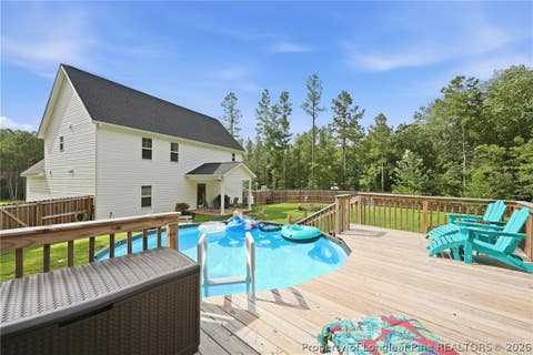 Tiny photo for 82 Wolcott Court, Cameron, NC 28326 (MLS # 766144)