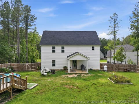Tiny photo for 82 Wolcott Court, Cameron, NC 28326 (MLS # 766144)
