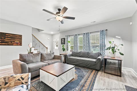 Tiny photo for 82 Wolcott Court, Cameron, NC 28326 (MLS # 766144)