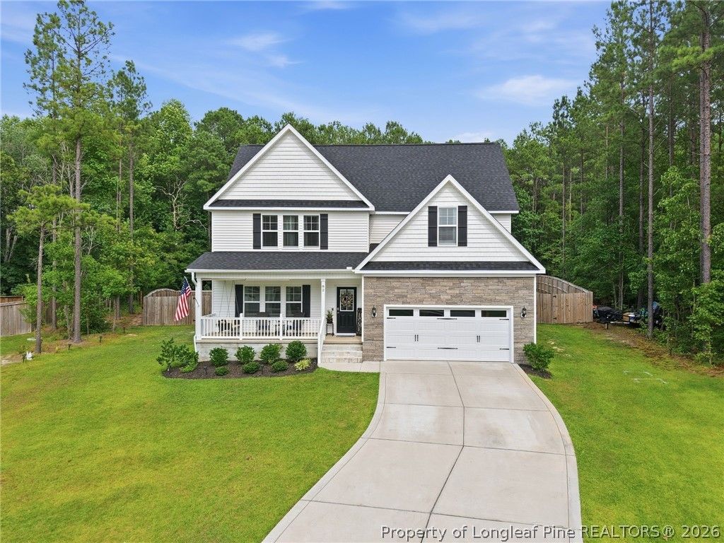 Photo of 82 Wolcott Court, Cameron, NC 28326 (MLS # 766144)