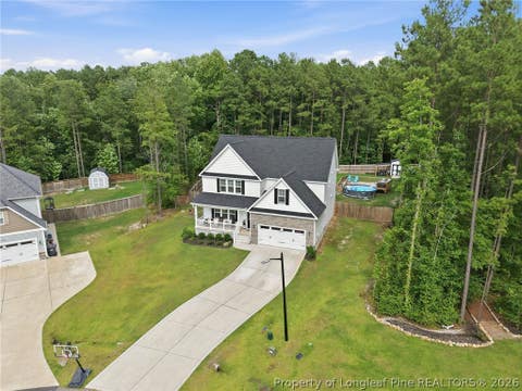 Tiny photo for 82 Wolcott Court, Cameron, NC 28326 (MLS # 766144)