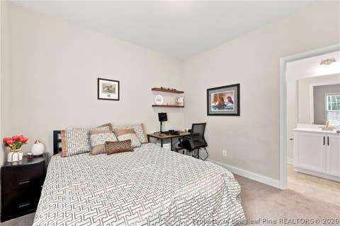 Tiny photo for 82 Wolcott Court, Cameron, NC 28326 (MLS # 766144)