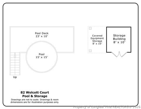 Tiny photo for 82 Wolcott Court, Cameron, NC 28326 (MLS # 766144)