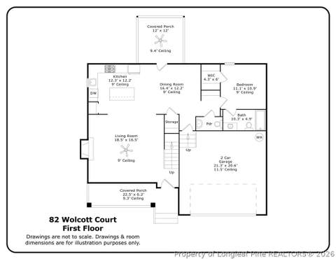 Tiny photo for 82 Wolcott Court, Cameron, NC 28326 (MLS # 766144)