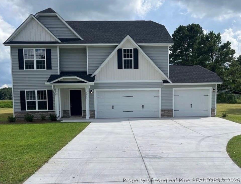 Photo of 118 Penberthy Way, Raeford, NC 28376 (MLS # 767427)