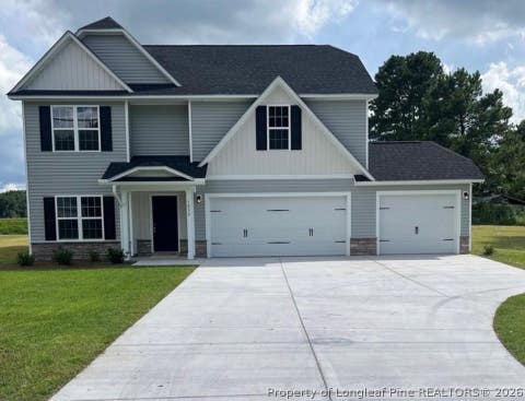 Photo of 118 Penberthy Way, Raeford, NC 28376 (MLS # 767427)
