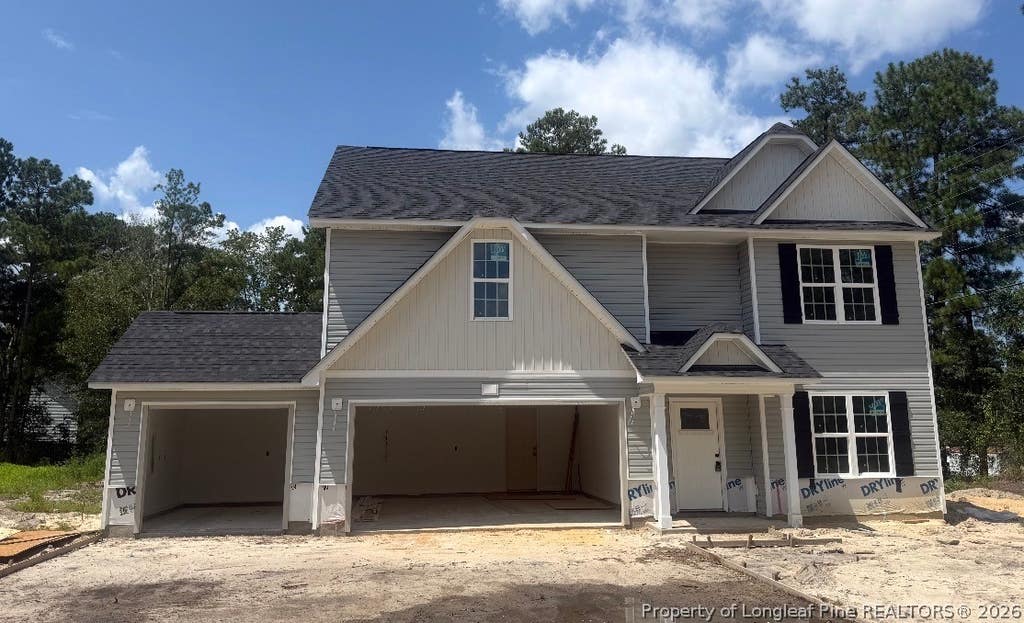 Photo of 118 Penberthy Way, Raeford, NC 28376 (MLS # 767427)
