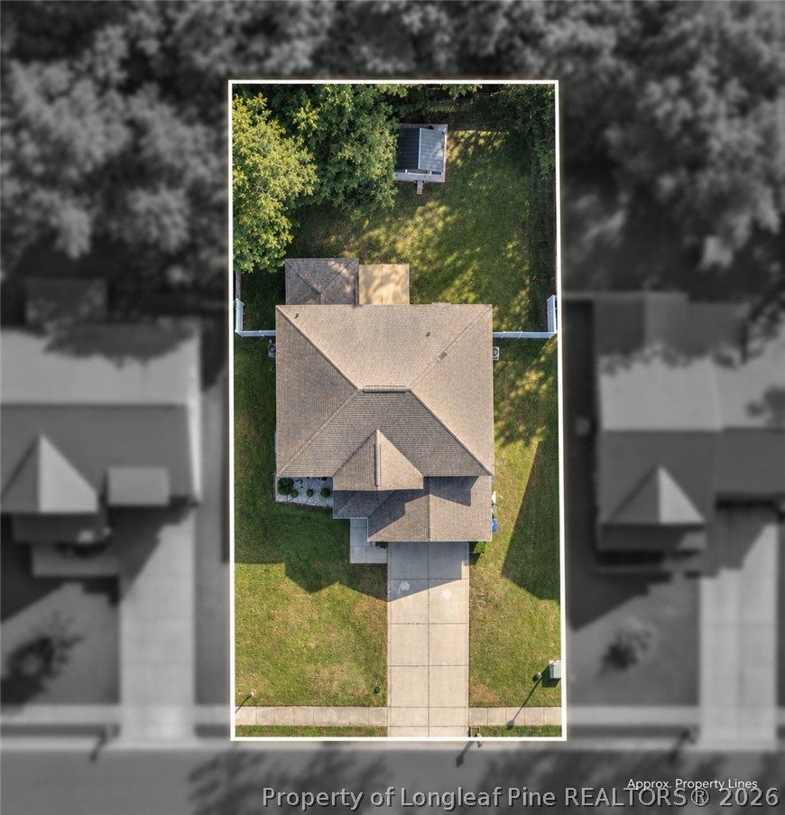 Photo of 2825 Blockade Runner Drive, Fayetteville, NC 28306 (MLS # 771271)