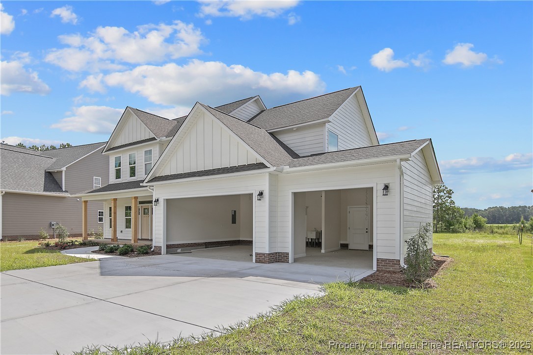 3912 Burlington (Lot 60) Drive