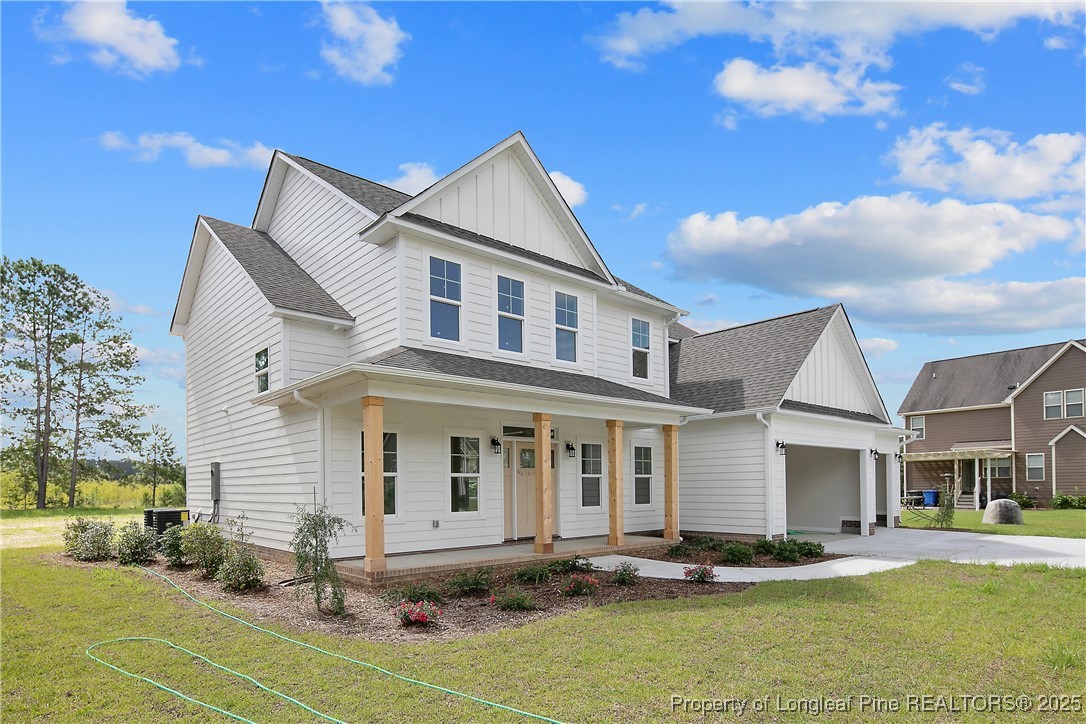 3912 Burlington (Lot 60) Drive