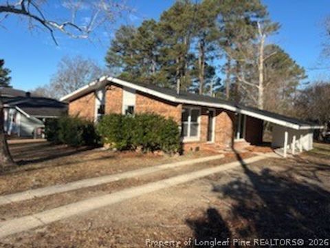 2012 Ironwood Drive Fayetteville NC 28304