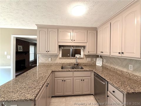 Tiny photo for 1530 Redbud Drive, Fayetteville, NC 28311 (MLS # 765016)