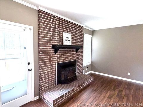 Tiny photo for 1530 Redbud Drive, Fayetteville, NC 28311 (MLS # 765016)