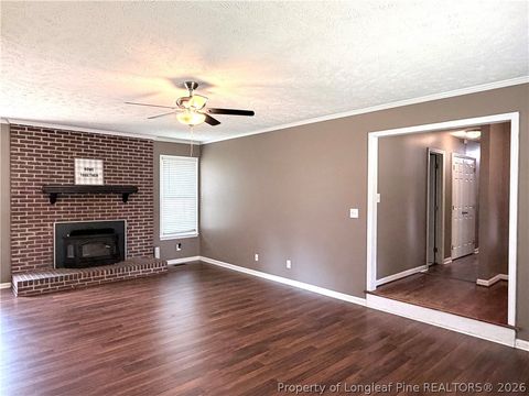 Tiny photo for 1530 Redbud Drive, Fayetteville, NC 28311 (MLS # 765016)