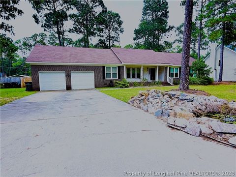 Tiny photo for 1530 Redbud Drive, Fayetteville, NC 28311 (MLS # 765016)