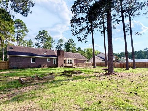 Tiny photo for 1530 Redbud Drive, Fayetteville, NC 28311 (MLS # 765016)