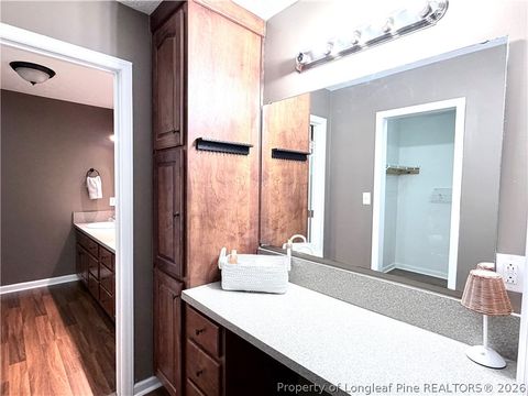 Tiny photo for 1530 Redbud Drive, Fayetteville, NC 28311 (MLS # 765016)