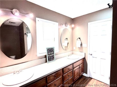Tiny photo for 1530 Redbud Drive, Fayetteville, NC 28311 (MLS # 765016)
