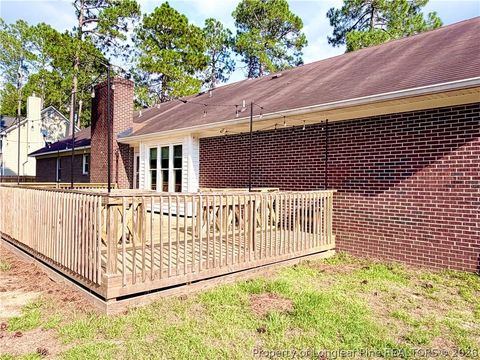 Tiny photo for 1530 Redbud Drive, Fayetteville, NC 28311 (MLS # 765016)