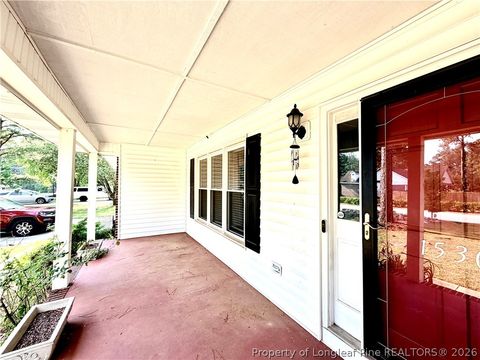 Tiny photo for 1530 Redbud Drive, Fayetteville, NC 28311 (MLS # 765016)