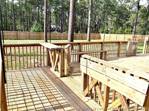 Tiny photo for 1530 Redbud Drive, Fayetteville, NC 28311 (MLS # 765016)