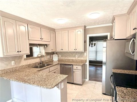 Tiny photo for 1530 Redbud Drive, Fayetteville, NC 28311 (MLS # 765016)