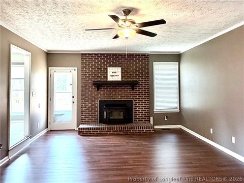 Tiny photo for 1530 Redbud Drive, Fayetteville, NC 28311 (MLS # 765016)