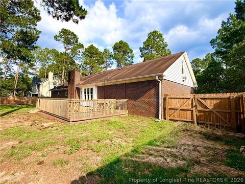 Tiny photo for 1530 Redbud Drive, Fayetteville, NC 28311 (MLS # 765016)