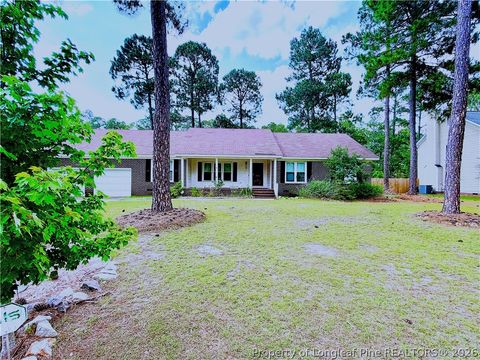 Tiny photo for 1530 Redbud Drive, Fayetteville, NC 28311 (MLS # 765016)