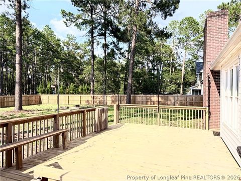 Tiny photo for 1530 Redbud Drive, Fayetteville, NC 28311 (MLS # 765016)