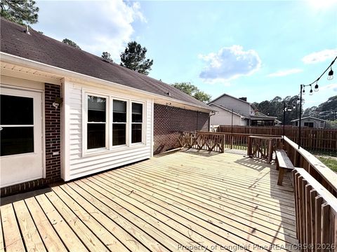 Tiny photo for 1530 Redbud Drive, Fayetteville, NC 28311 (MLS # 765016)