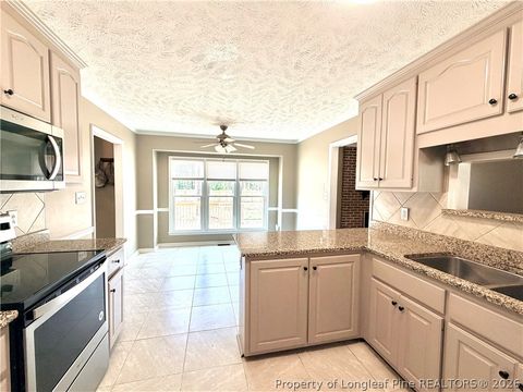 Tiny photo for 1530 Redbud Drive, Fayetteville, NC 28311 (MLS # 765016)