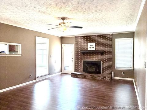 Tiny photo for 1530 Redbud Drive, Fayetteville, NC 28311 (MLS # 765016)