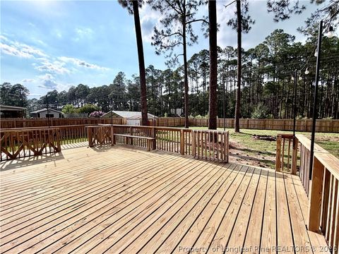 Tiny photo for 1530 Redbud Drive, Fayetteville, NC 28311 (MLS # 765016)